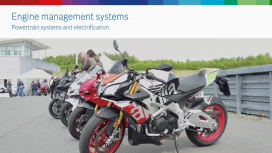 Engine management systems Boxberg riding event 