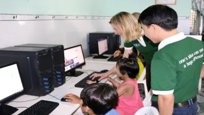 VN Donation drive