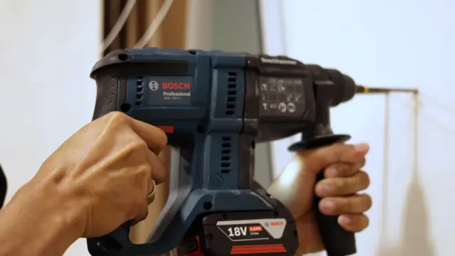 Bosch Professional 18V Cordless Power Tools