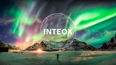 Inteox - the first fully open camera platform