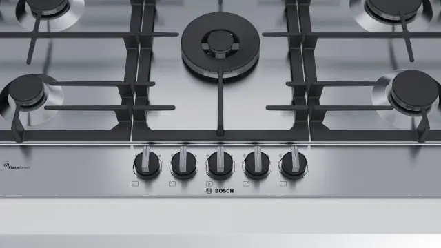 A better job with the hob