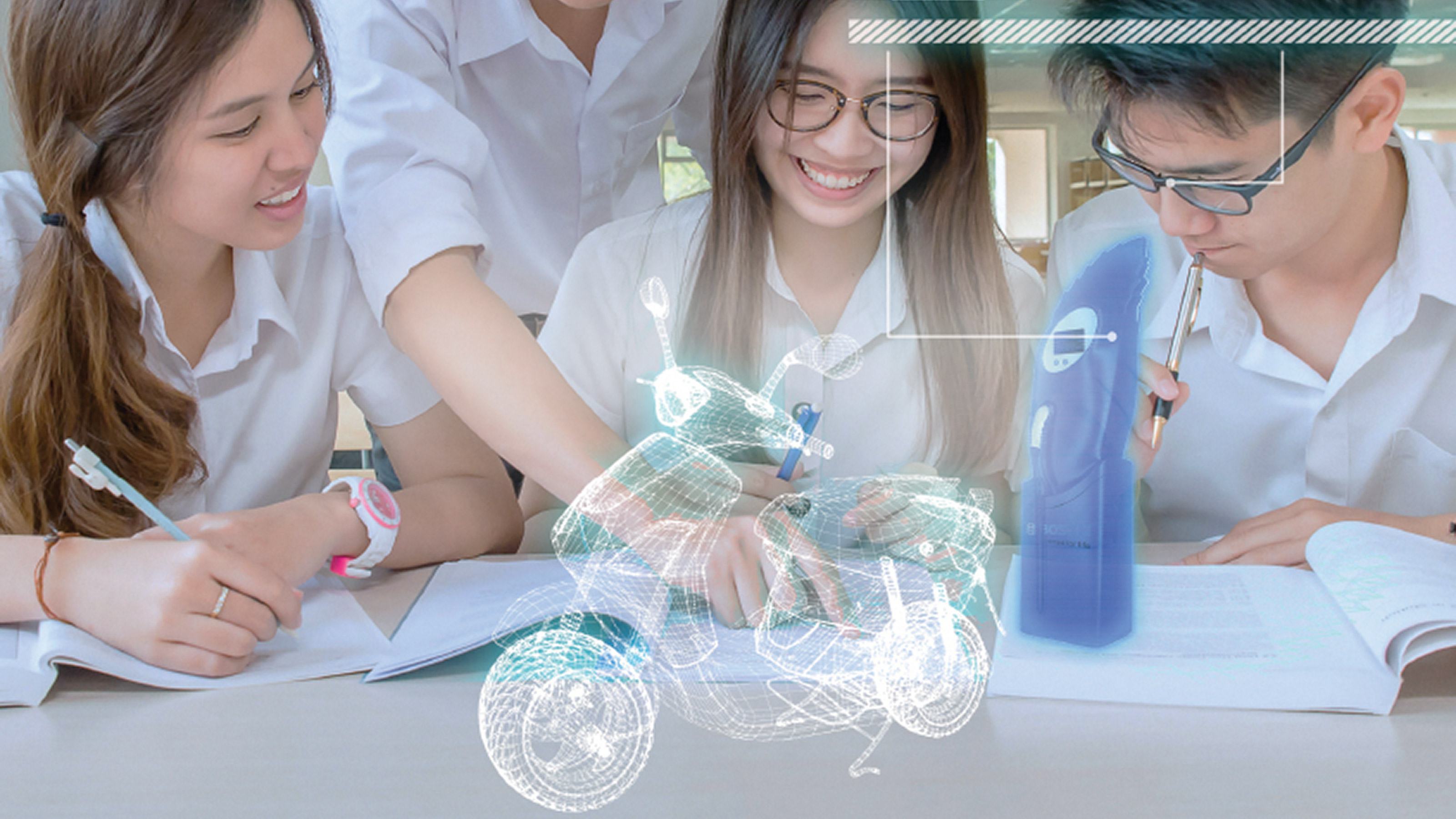 Invented for life | Bosch in the Philippines