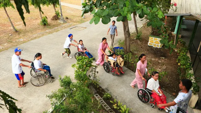 Elsie Gaches Village