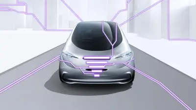 Connected mobility