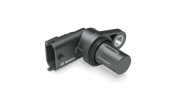 Camshaft speed sensor