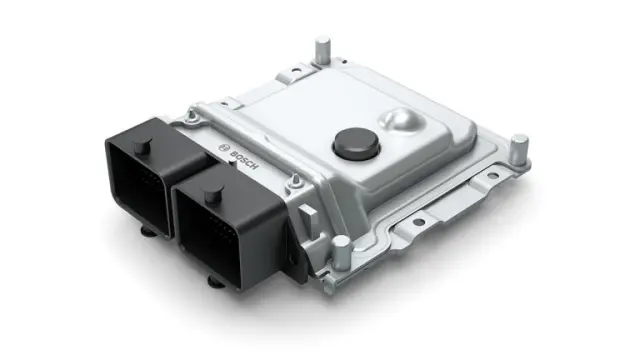 Engine control unit for high-performance bikes