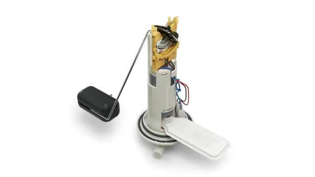Fuel-supply module