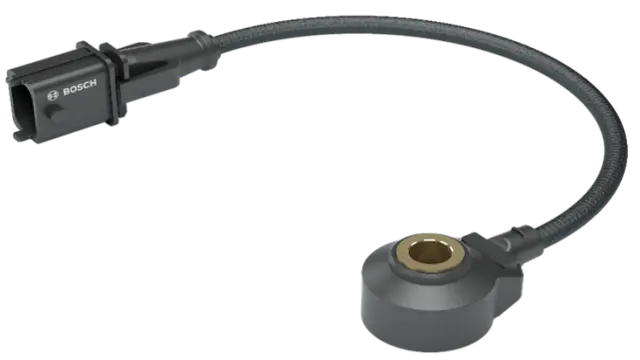 Knock sensor