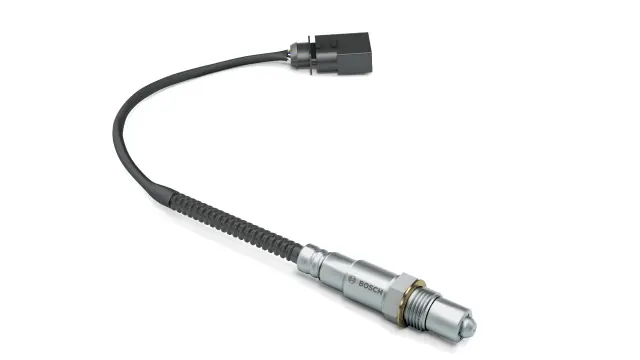 Lambda sensor