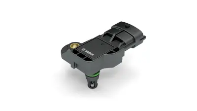 Manifold air-pressure and temperature sensor