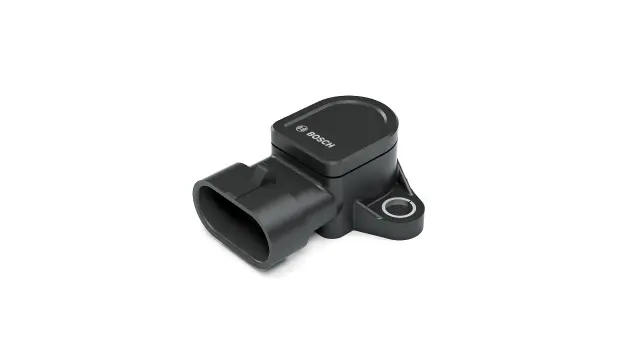 Throttle position sensor